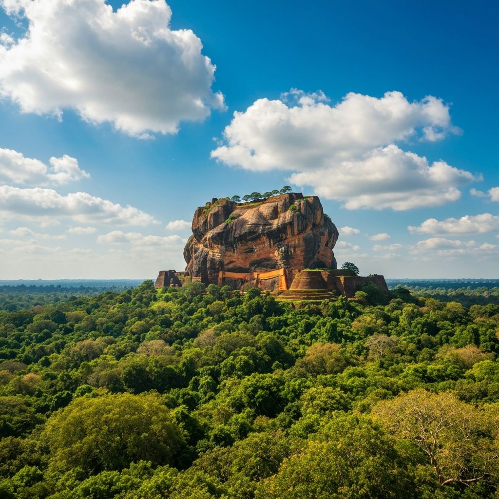 Cultural Triangle Explorer