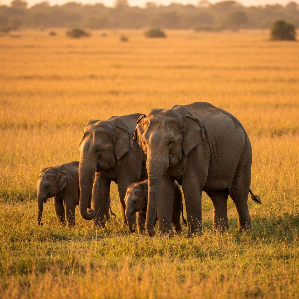 Wildlife Safari Adventure